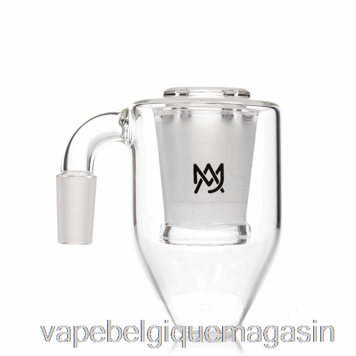 Vape Shop Bruxelles Mj Arsenal 10mm Récupérateur Clair